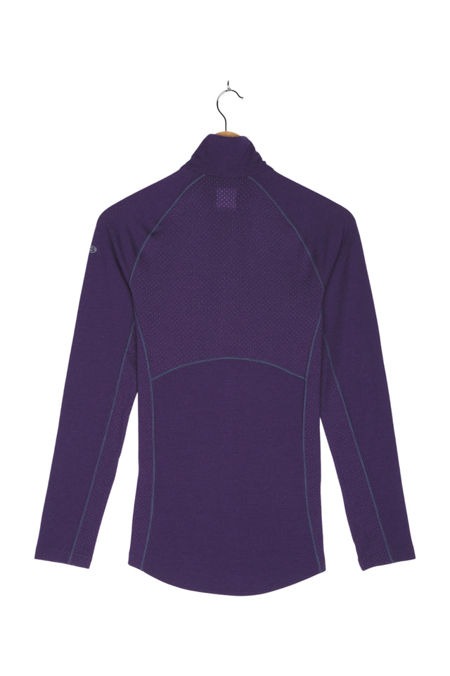 Longsleeve Merino für Damen
