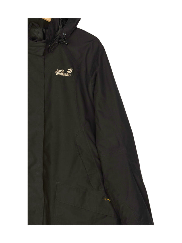 Hardshelljacke, Regenjacke für Damen