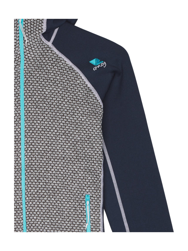 Fleecejacke für Damen