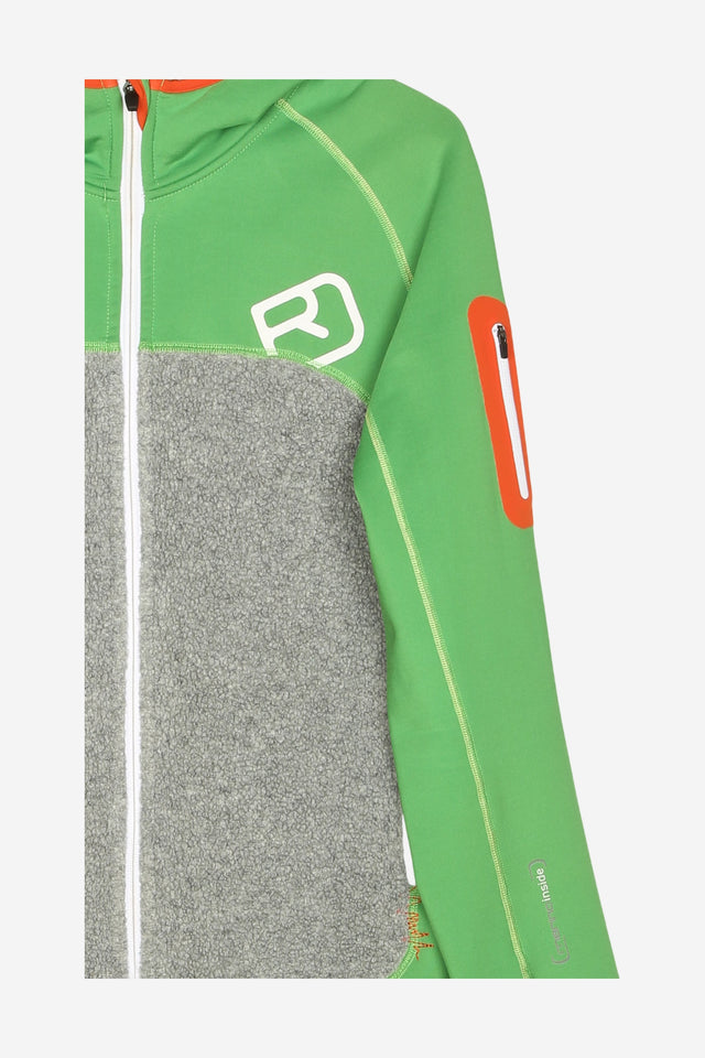 Fleecejacke für Herren