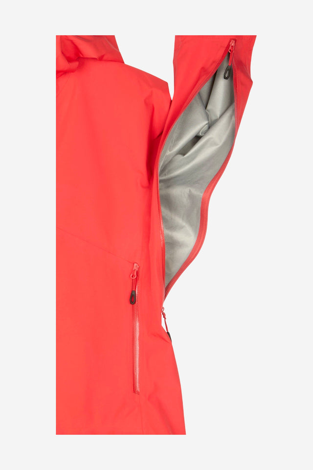 Regenjacke mit GORE-TEX für Damen