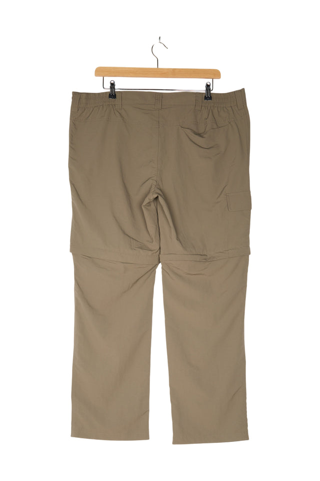 Zip-Hose für Herren