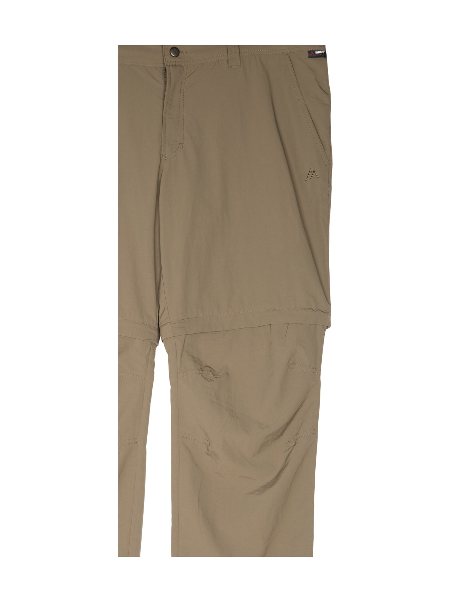 Zip-Hose für Herren