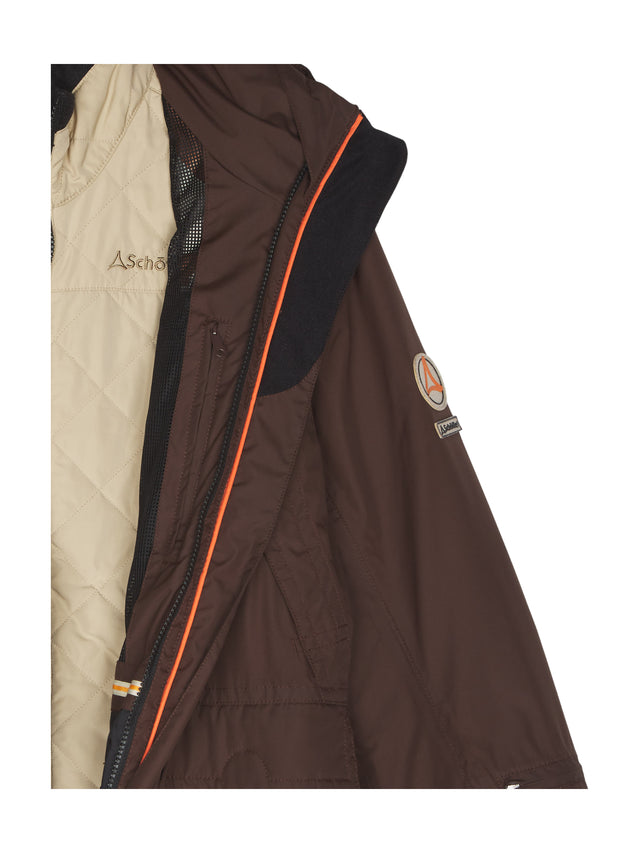 Doppeljacke für Damen