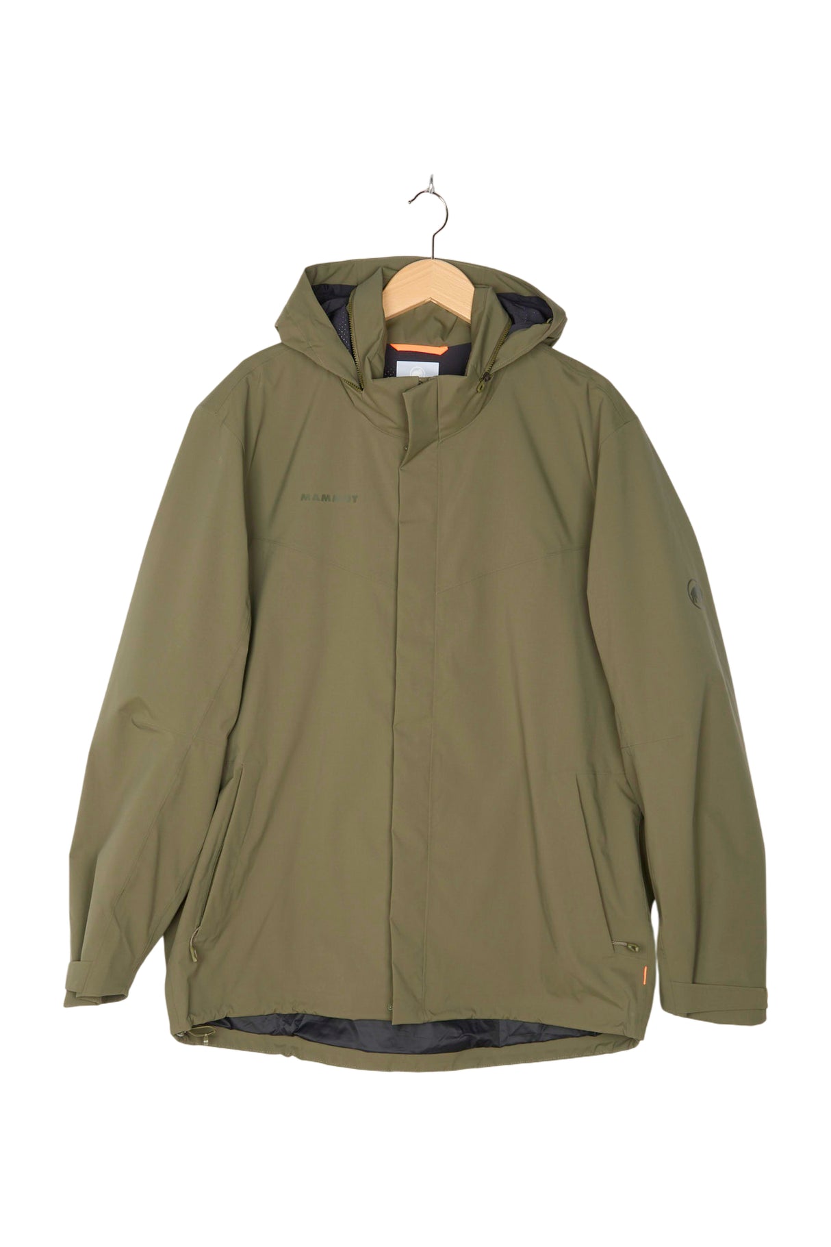 Hardshelljacke, Regenjacke für Herren