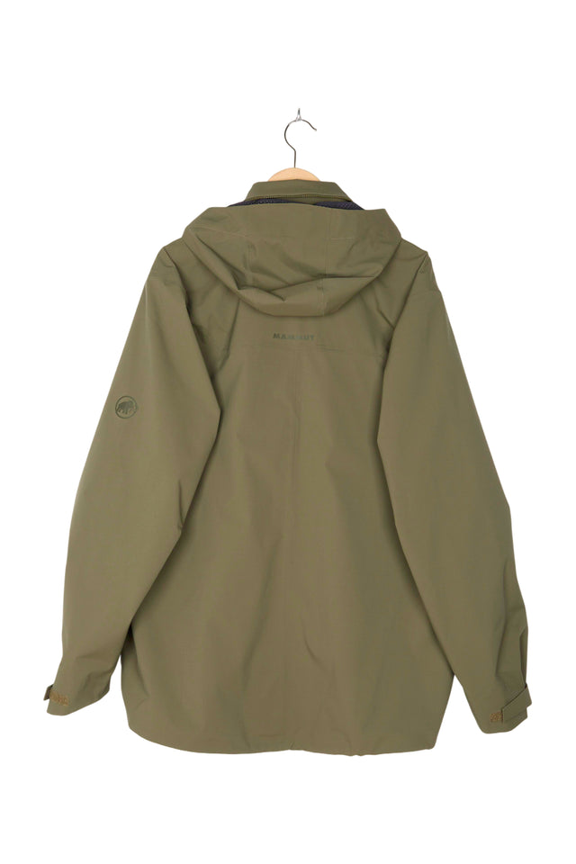 Hardshelljacke, Regenjacke für Herren