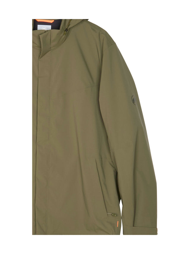 Hardshelljacke, Regenjacke für Herren