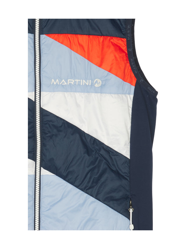 Kunstfaserweste für Damen