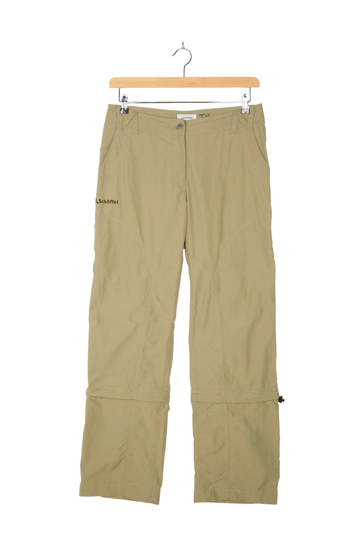 Zip Off Hose für Herren