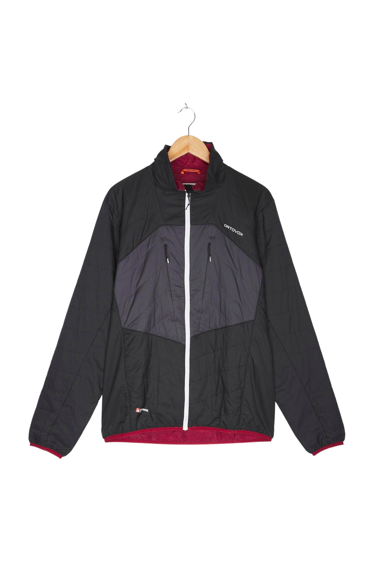 Ortovox Isolationsjacke (Wolle) für Herren