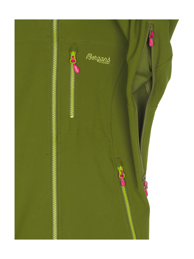 Softshelljacke für Damen