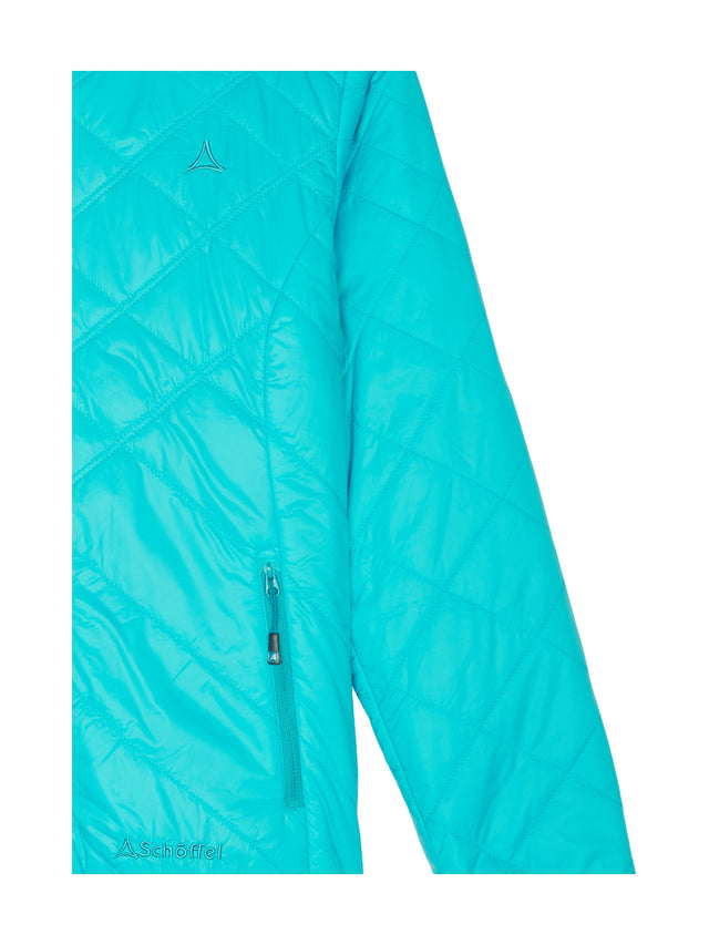 Kunstfaserjacke für Damen