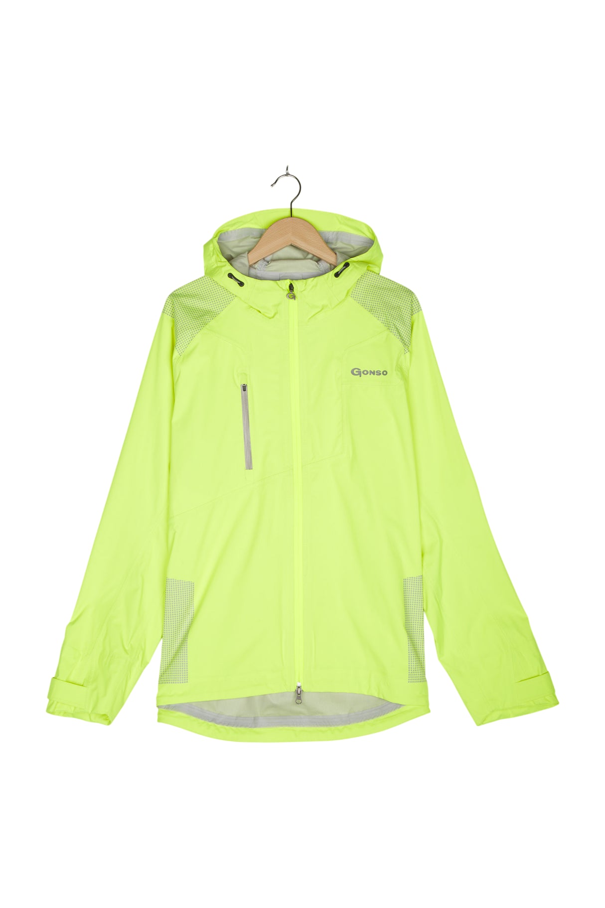 Hardshelljacke, Regenjacke für Herren