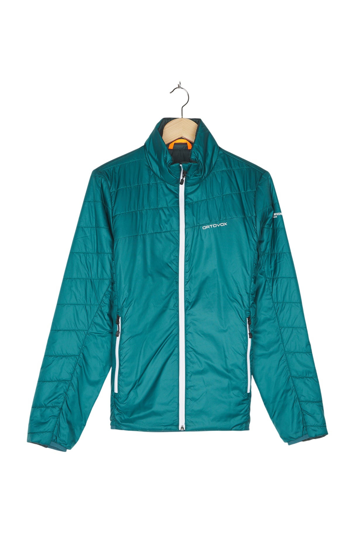 Isolationsjacke (Wolle) für Herren