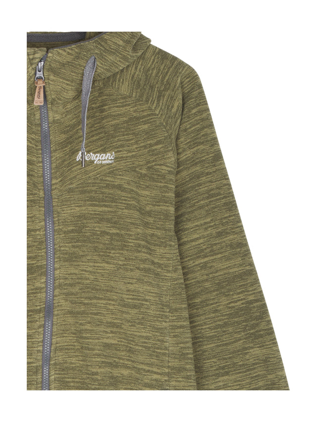 Fleecejacke für Herren