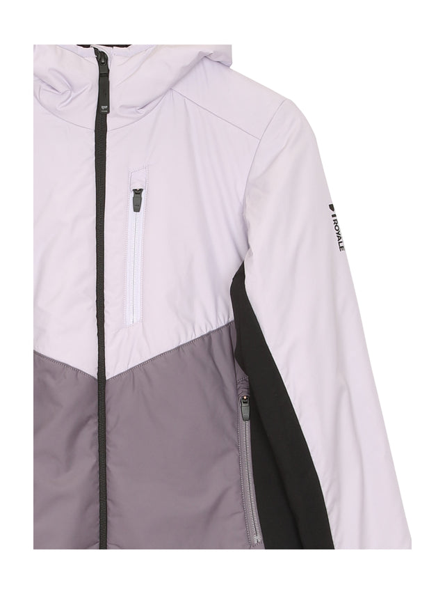 Isolationsjacke (Wolle) für Damen