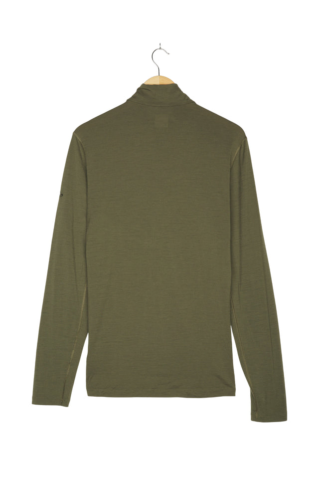 Longsleeve Merino für Herren