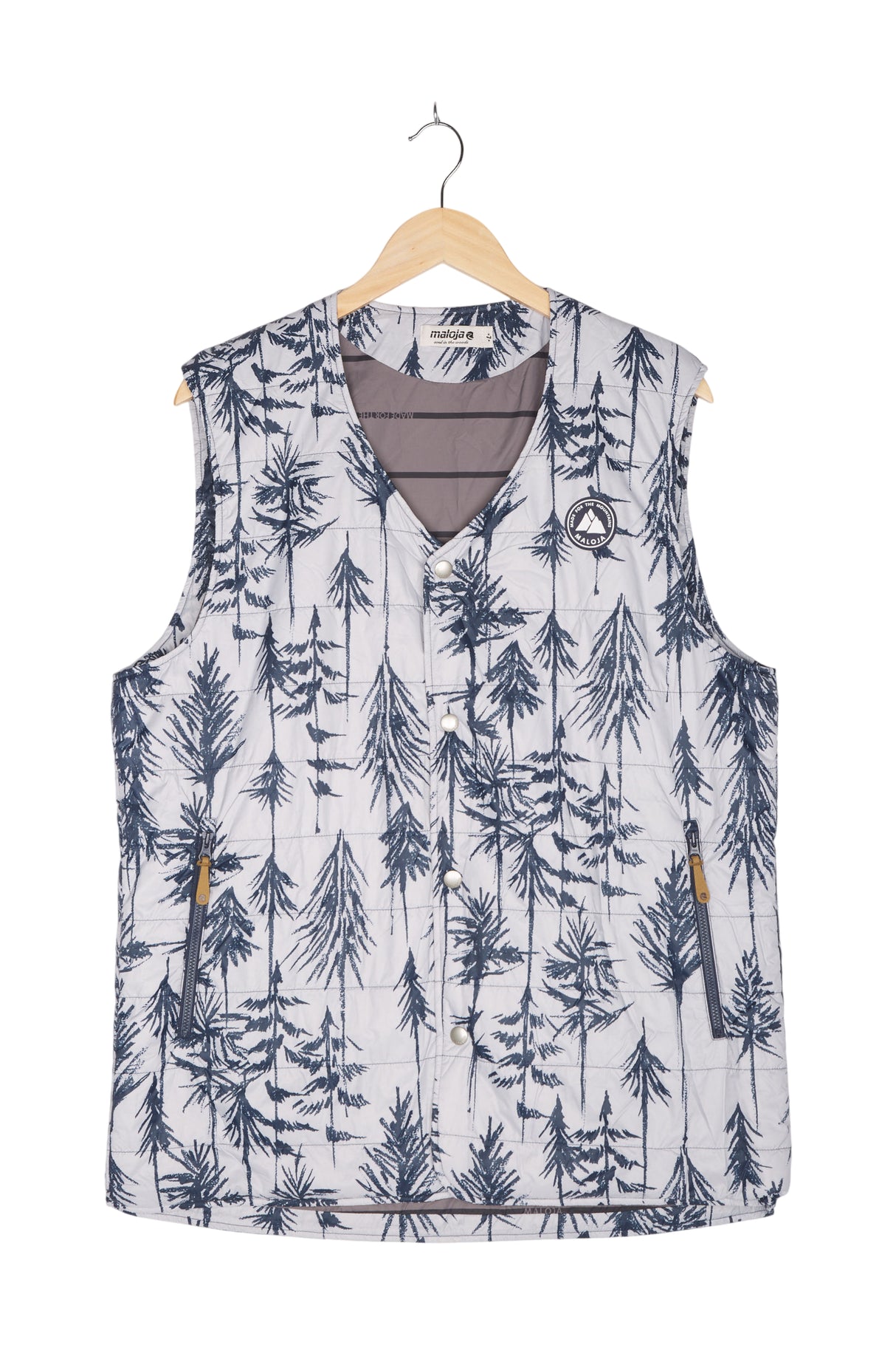 Kunstfaserweste für Damen