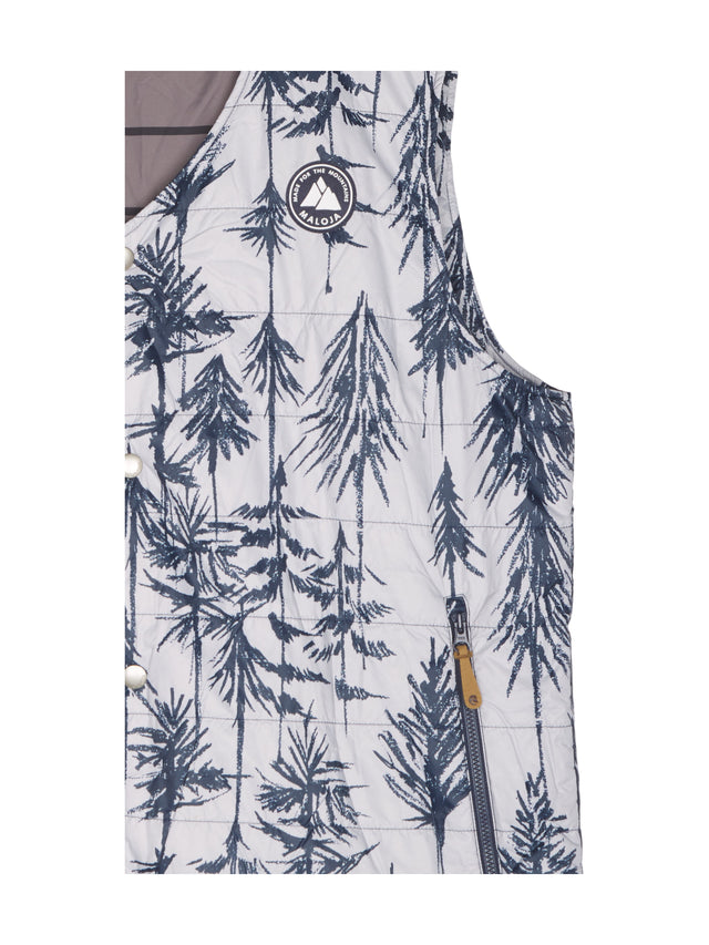 Kunstfaserweste für Damen