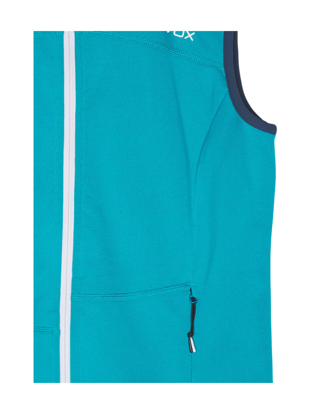 Fleeceweste für Damen