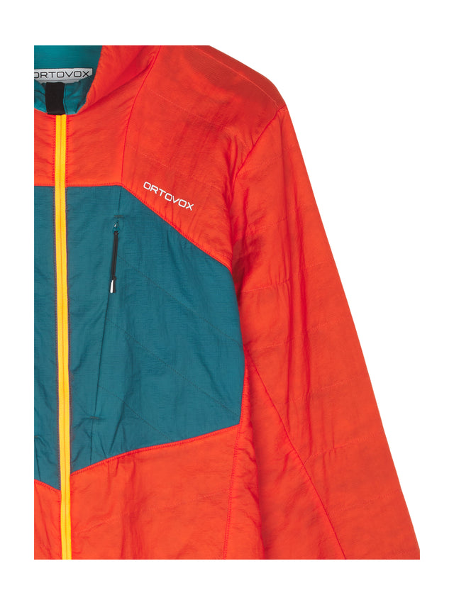 Isolationsjacke (Wolle) für Herren