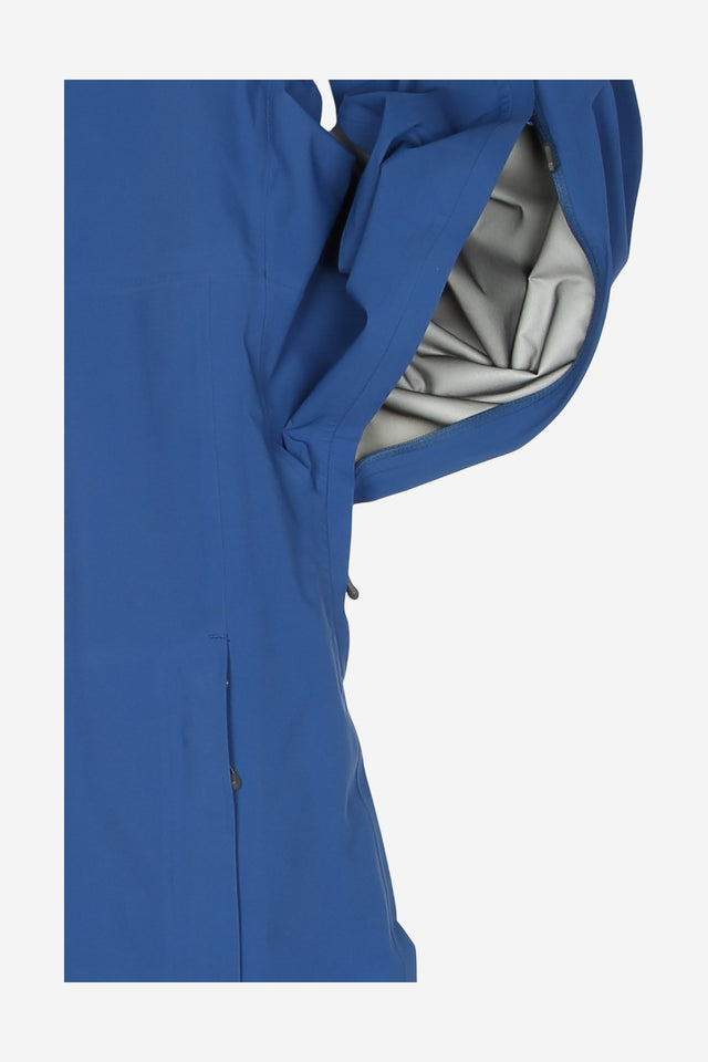 Regenjacke mit GORE-TEX für Damen