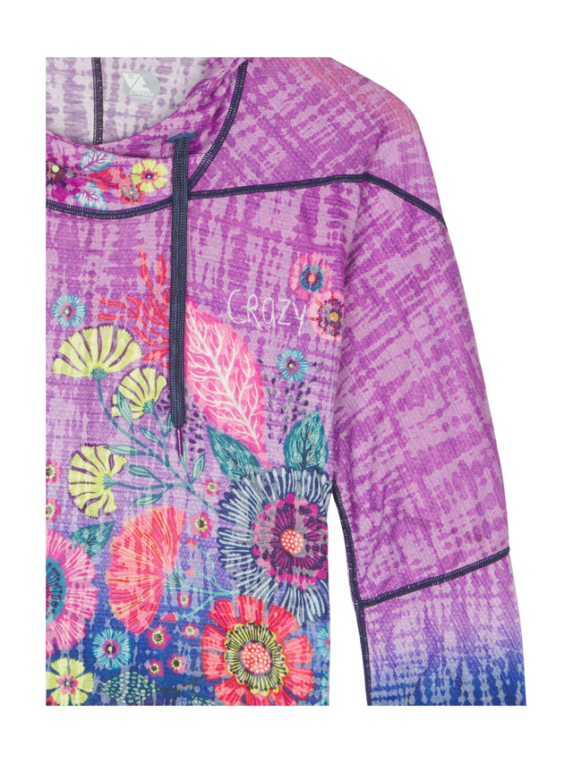 Longsleeve Freizeit für Damen