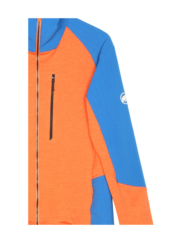 Fleecejacke für Herren