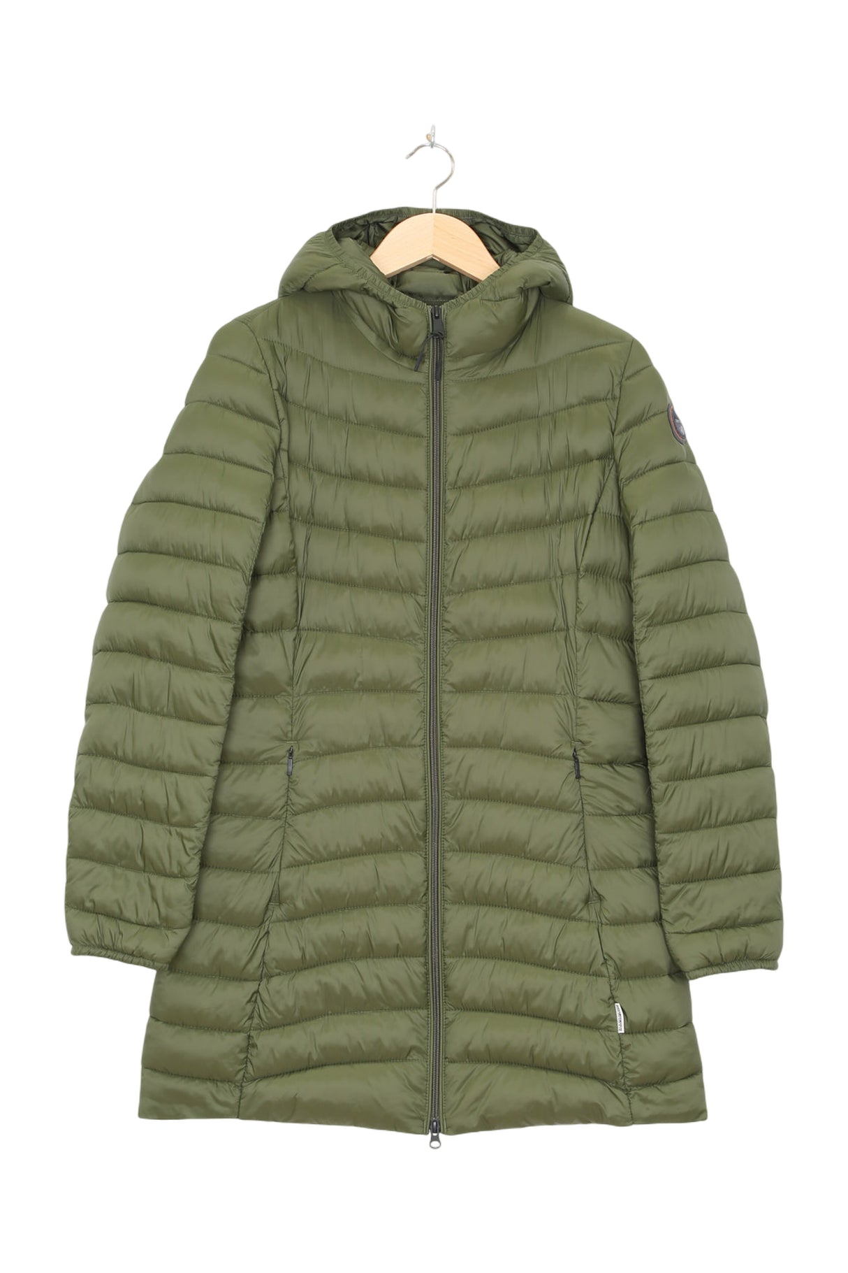 Kunstfaserjacke für Damen