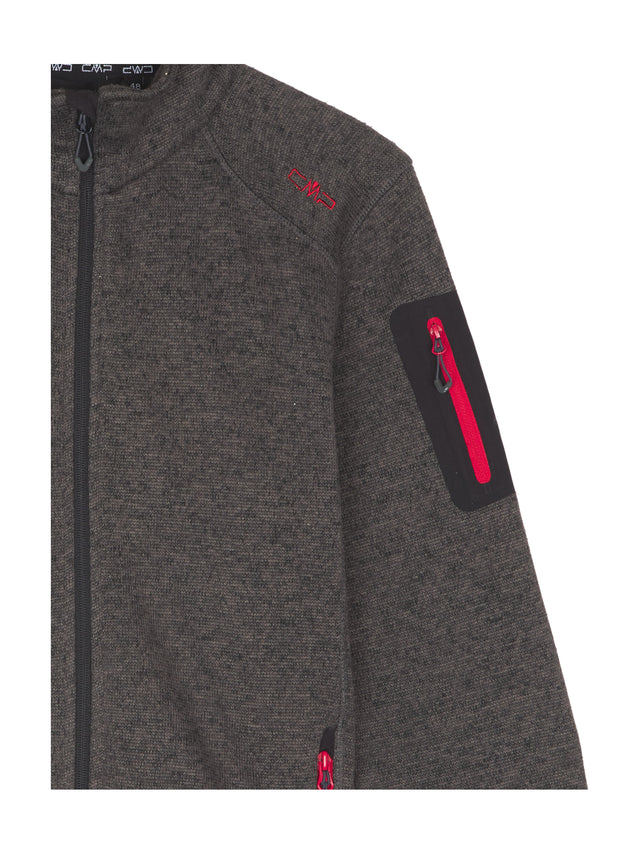 Fleecejacke für Herren