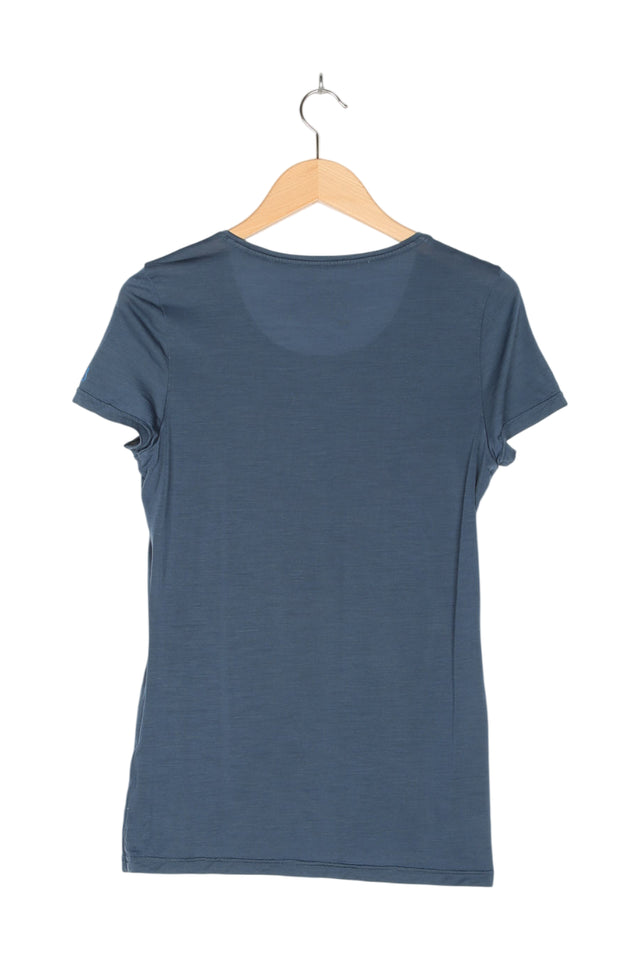 T-Shirt Merino für Damen