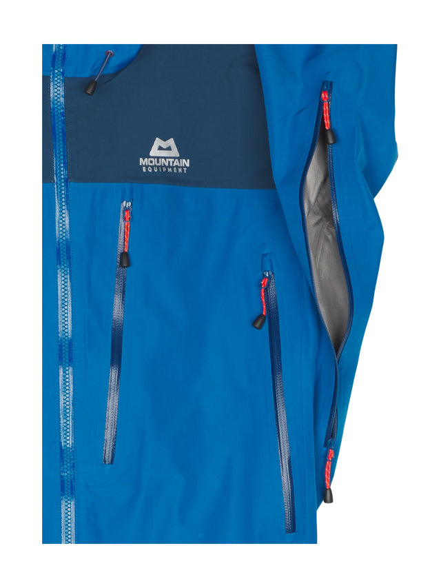 Hardshelljacke mit Goretex für Herren