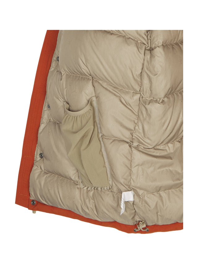 Daunenjacke für Herren