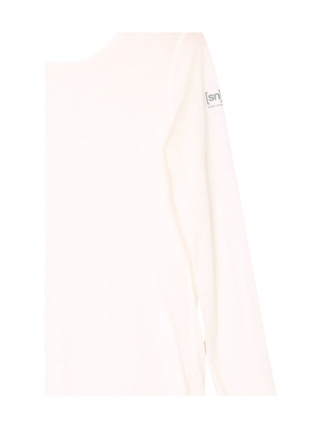 Longsleeve Merino für Damen