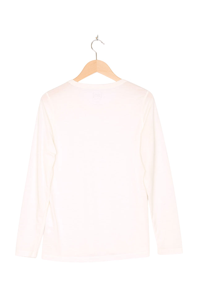 Longsleeve Merino für Damen