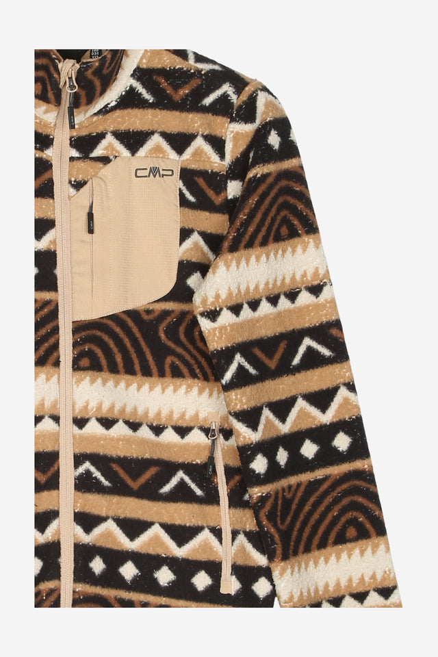 Fleecejacke für Damen