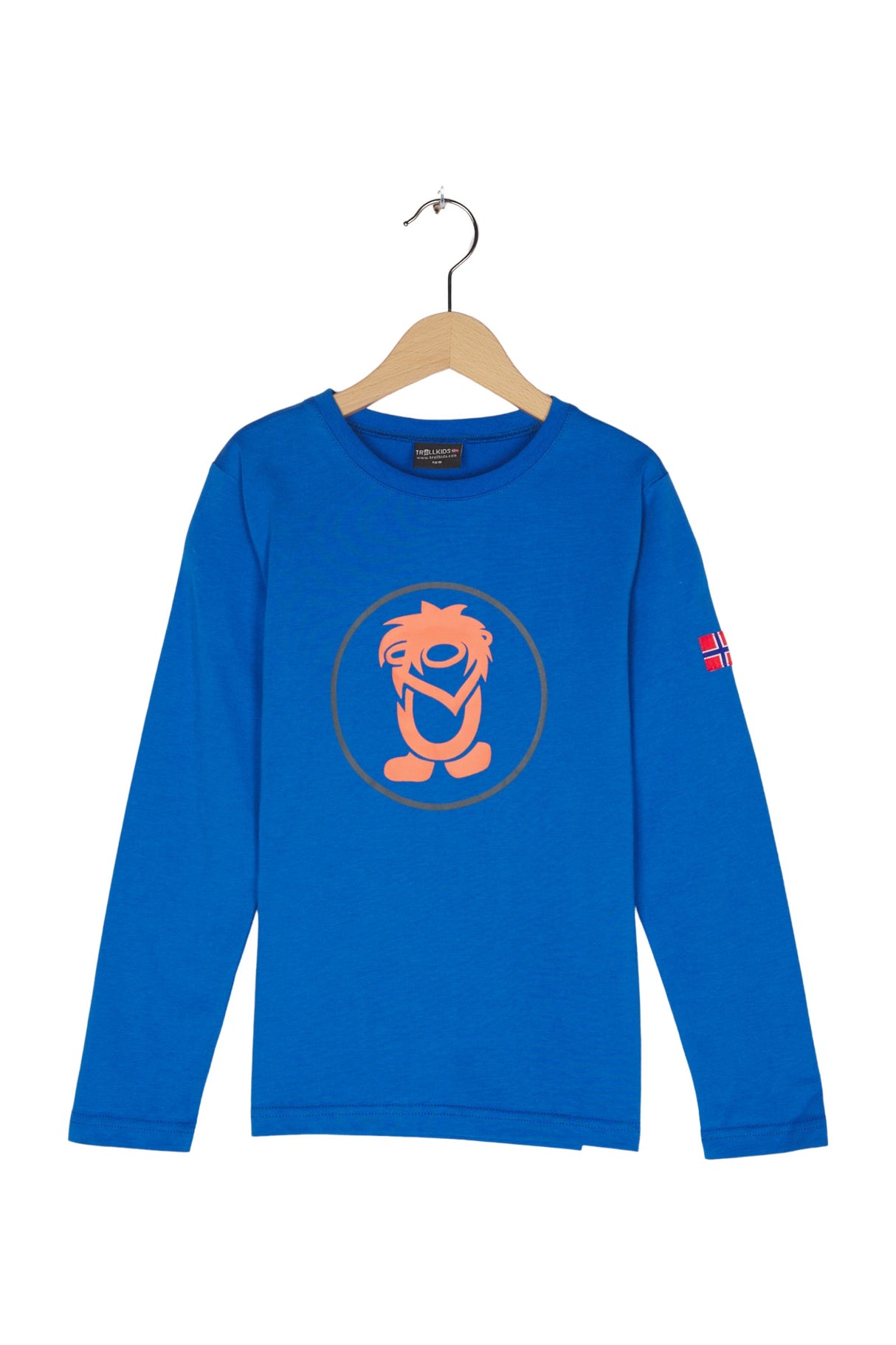 Longsleeve Freizeit für Kinder