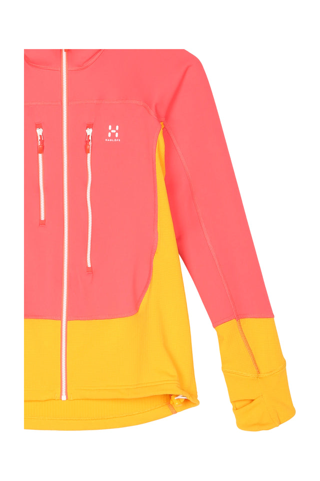 Fleecejacke für Damen