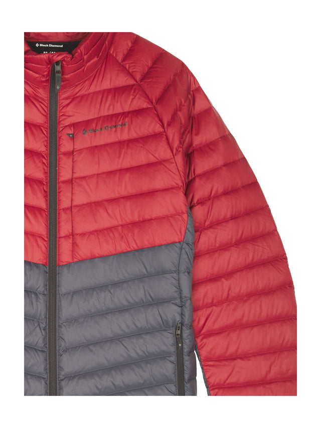 Daunenjacke für Herren