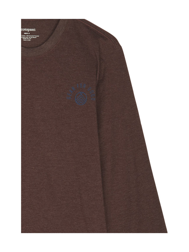 Longsleeve für Herren