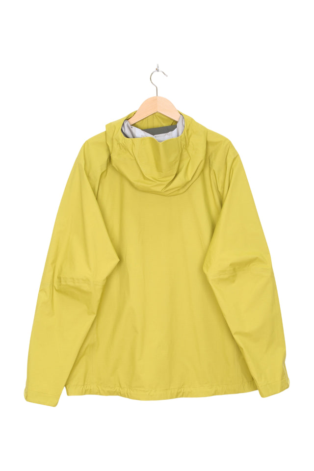 Hardshelljacke, Regenjacke für Herren