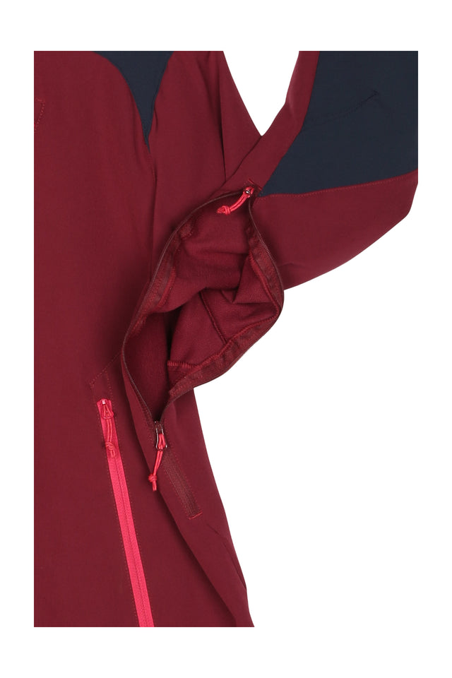 Softshelljacke für Damen