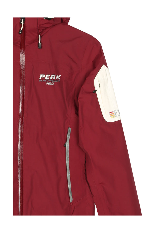 Hardshelljacke mit GoreTex für Damen