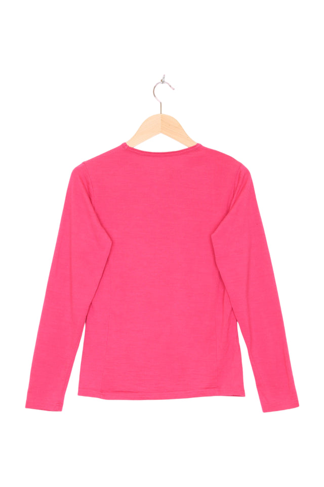 Longsleeve Merino für Damen
