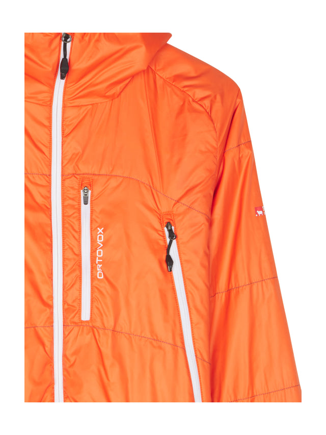 Isolationsjacke (Wolle) für Herren