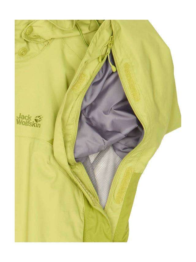 Hardshelljacke, Regenjacke für Damen