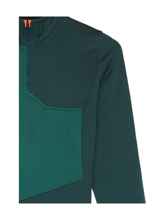 Longsleeve Merino für Damen