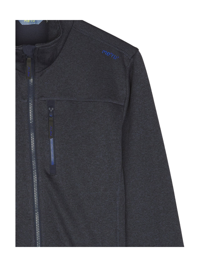 Fleecejacke für Herren