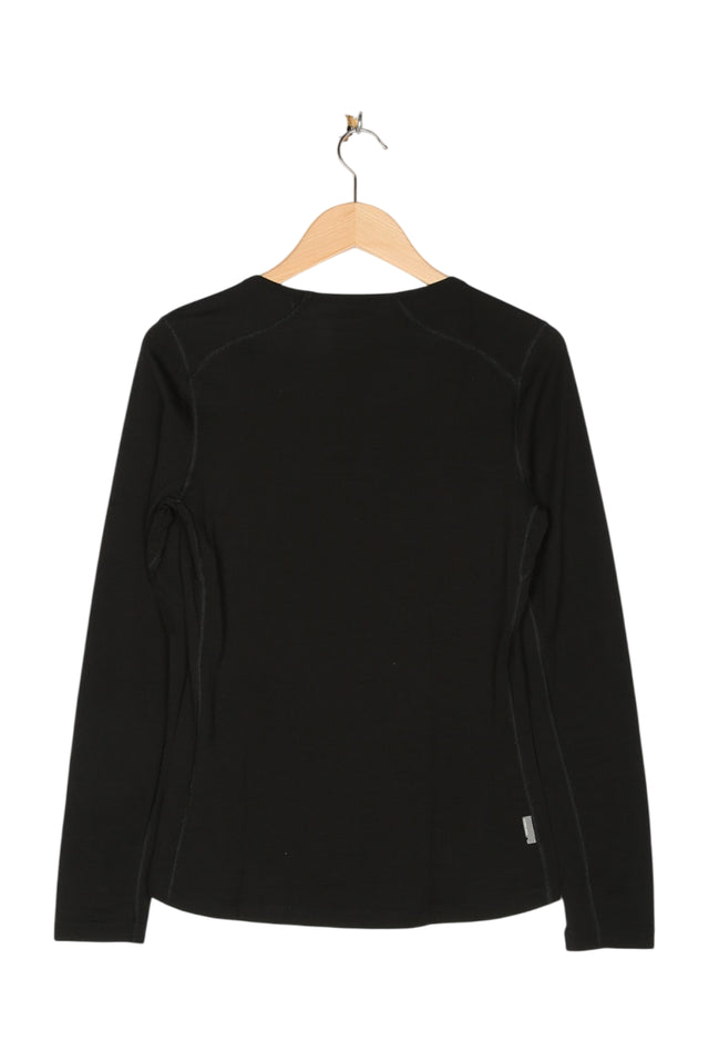 Longsleeve Merino für Damen