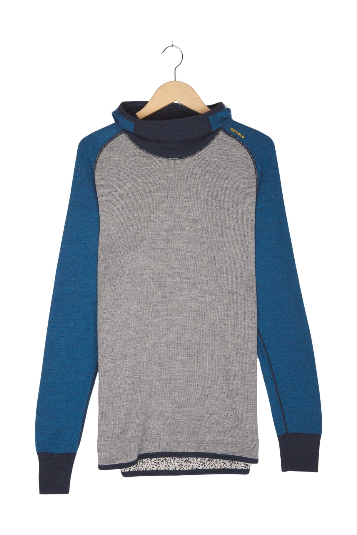 KVITEGGA MERINO 230 HOODIE für Herren